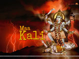 Kali Ma Wallpaper